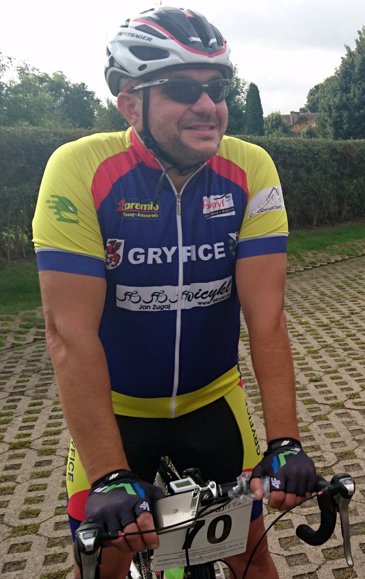 Piotr Mucha
